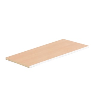 Underhylla till rullbord, 500x1000 mm