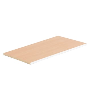 Underhylla till rullbord, 600x1000 mm