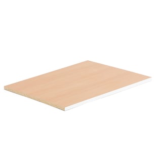 Underhylla till rullbord, 700x800 mm