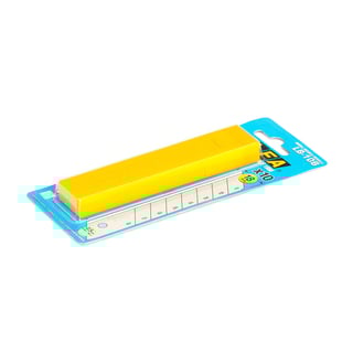 Reservblad till brytbladskniv, 18 mm, 10-pack