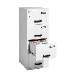 Arkivskåp vertikal, 60P, 1500x545x653 mm