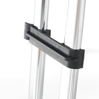 Koblingsbeslag til konferansestol, 2 stk.