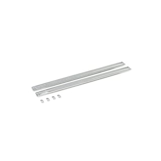 Bärbalk till däckställ, 2-pack, 900 mm, galvaniserat