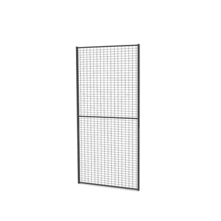 Nätsektion till maskinskydd, höjd: 1900 mm, bredd: 900 mm