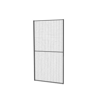 Nätsektion till maskinskydd, höjd: 1900 mm, bredd: 1000 mm
