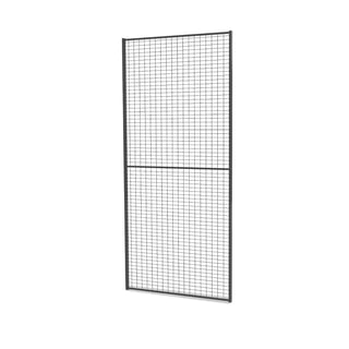 Nätsektion till maskinskydd, höjd: 2200 mm, bredd: 1000 mm