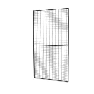 Nätsektion till maskinskydd, höjd: 2200 mm, bredd: 1200 mm