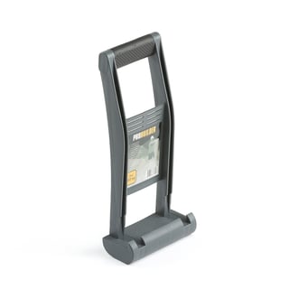 Bærehåndtak for plater