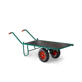 Transportkärra, 1650x670 mm, 350 kg