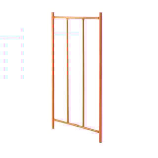 Gavlgrind til pall, 1500 mm lastehøyde