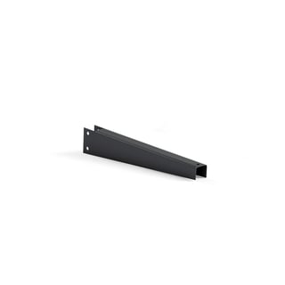 Rak arm till gren/listställ, 450 mm