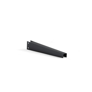 Rak arm till gren/listställ, 450 mm