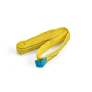 Rundsling sömlös, 3000 kg, 4000 mm