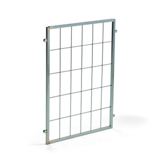 Avdelare för pallcontainer, 750x1000 mm