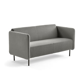 Sofa, 2,5-seter, stoff, taupe