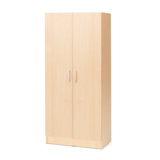 Skåp, 1725x760x415 mm, laminat, bok