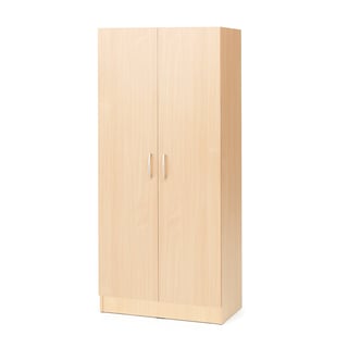 Skåp, 1725x760x415 mm, laminat, bok