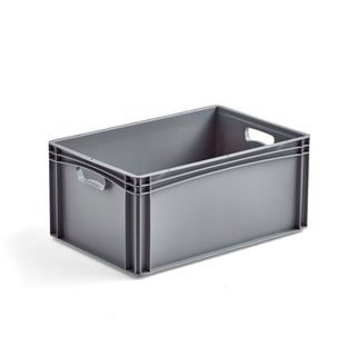 Plastback, 52 liter, 600x400x270 mm