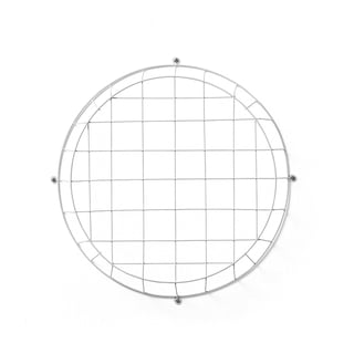 Skyddsgaller till väggklocka, Ø550 mm