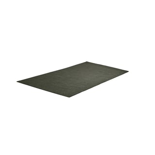 Matte, L3000 B2000 mm, grønn