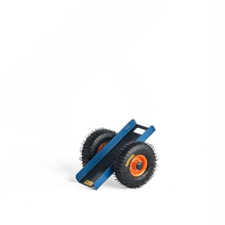 Plategodsvogn, 200 kg, L490 B380 H260 mm