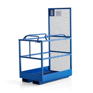 Truckkorg, 1 person, max. last 160 kg, 1200x800 mm