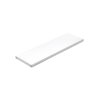 Hyllplan, 1-pack, 70 kg, 1000x300 mm, vit