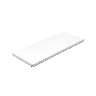 Hyllplan, 1-pack, 70 kg, 1000x400 mm, vit