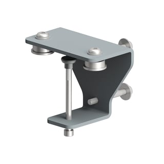 Bordfeste for stolpe til sveisebord