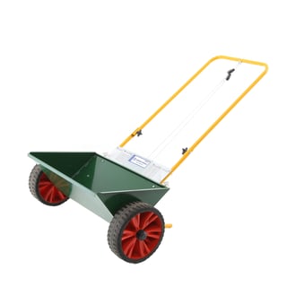 Såmaskin, spridningsbredd 600 mm