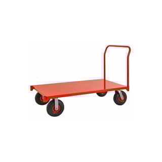 Plattformsvagn, 1550x760 mm, 1200 kg