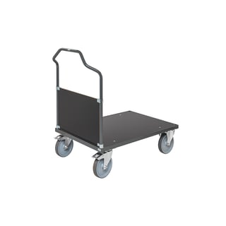 Plattformsvagn, ergonomisk, 1090x700x1065 mm
