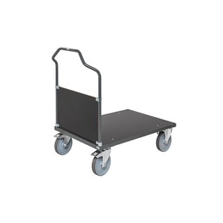 Plattformsvagn, ergonomisk, 1290x700x1065 mm