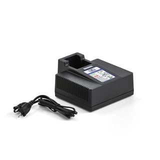 Lader til stroppeverktøy