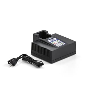 Lader til stroppeverktøy