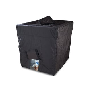 Isoleringsskydd deluxe, 1000 L IBC behållare