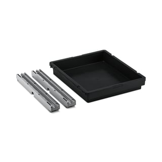 Låda till städvagn, 8L, 502x433x80 mm