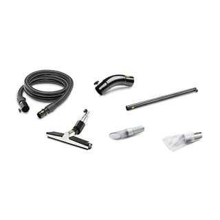 Standardsats til støvsuger 721518, væske/spon, DN50