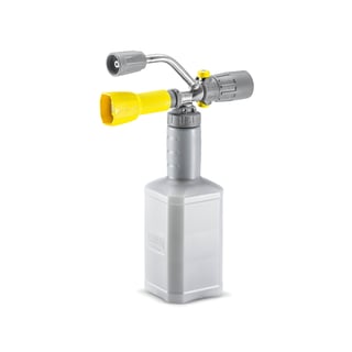 Skummunstycke, Advanced DUO, vattenkapacitet 900– 2500 l/h