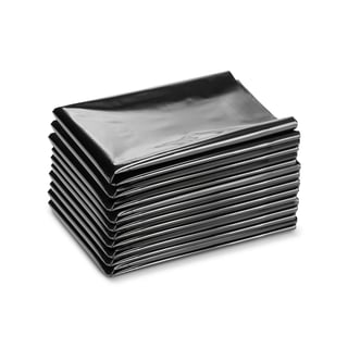 Plastsäck, för dammfri tömning, till grovdammsugare 721516, 10-pack