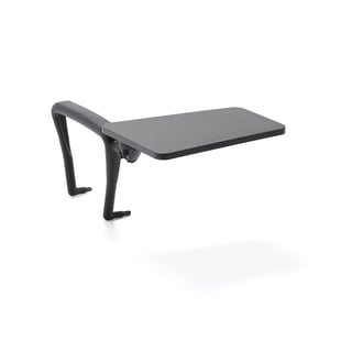 Armstöd med skrivskiva till stol