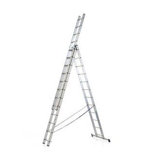 Kombistige, 3-delt, 3x12 trinn, 5410 mm