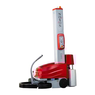 Sträckfilmsrobot, semiautomatisk, elektromagnetisk broms