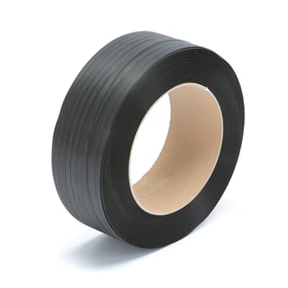 Emballeringsband/PP-band, 16x0,73 mm, 1200 m, innerdiam. 280 mm