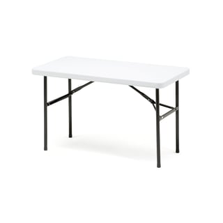 Sammenleggbart bord, L1220 B610 H745 mm