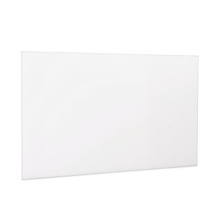 Whiteboard, magnetisk, H1200 B2000 mm