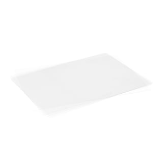 Beskyttelsesplast, 700x1000 mm, 5-pk