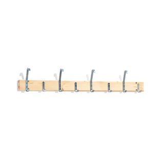 Kroklist, 8 krokar,1500 mm, furu