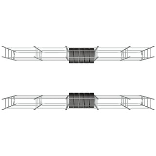 Dekkreol for 20-fots container