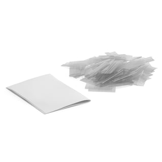 Etikettholder inkl. etikett, 100-pk